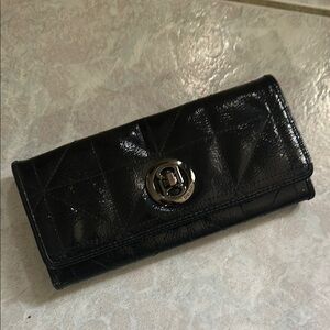 Elegant Black Wallet